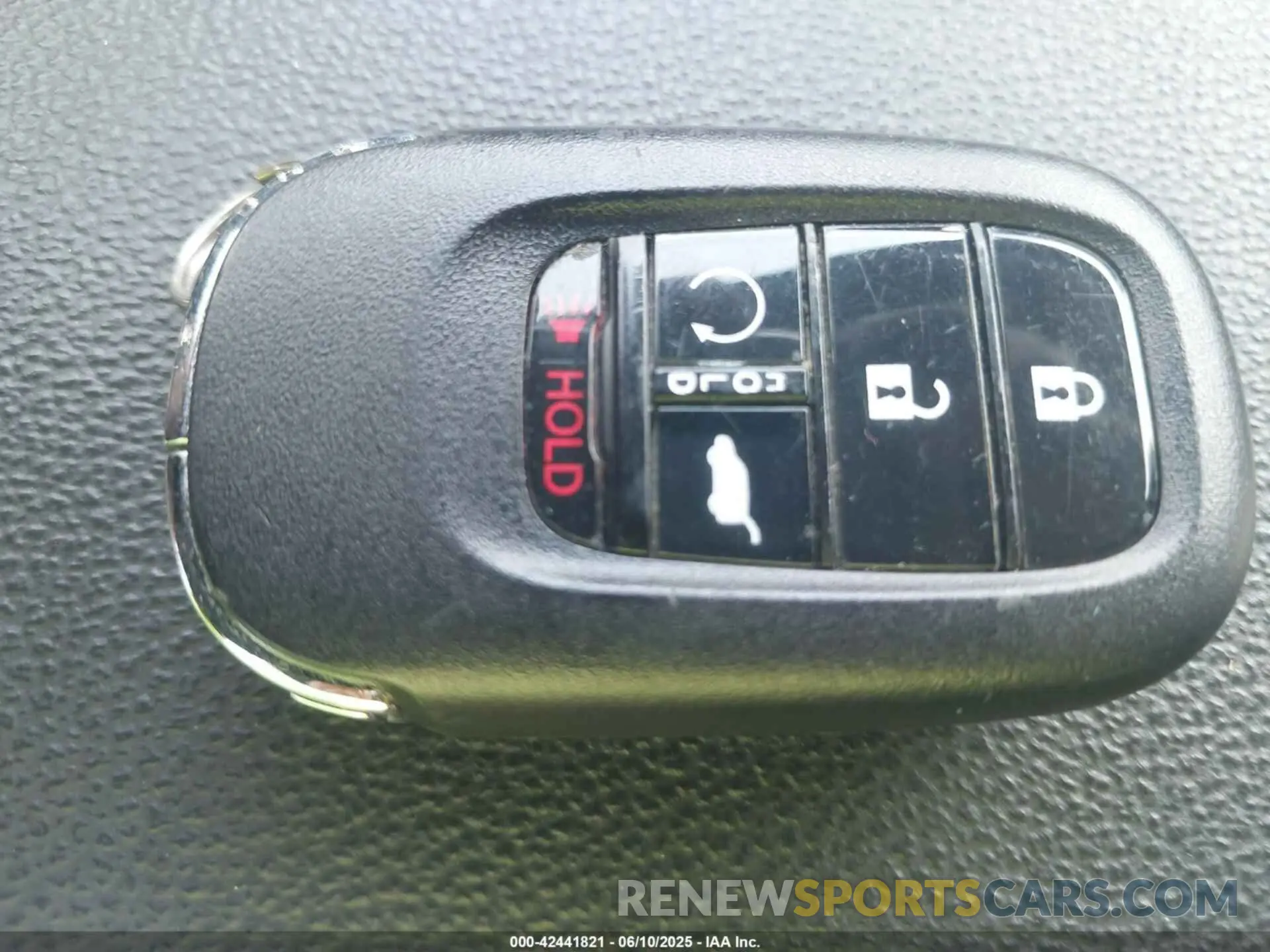 11 Photograph of a damaged car 7FARS6H99SE025933 HONDA CR-V HYBRID 2025