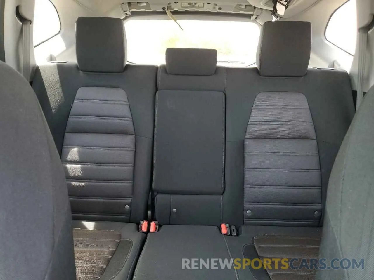 10 Фотография поврежденного автомобиля 2HKRW2H23KH108982 HONDA CRV 2019