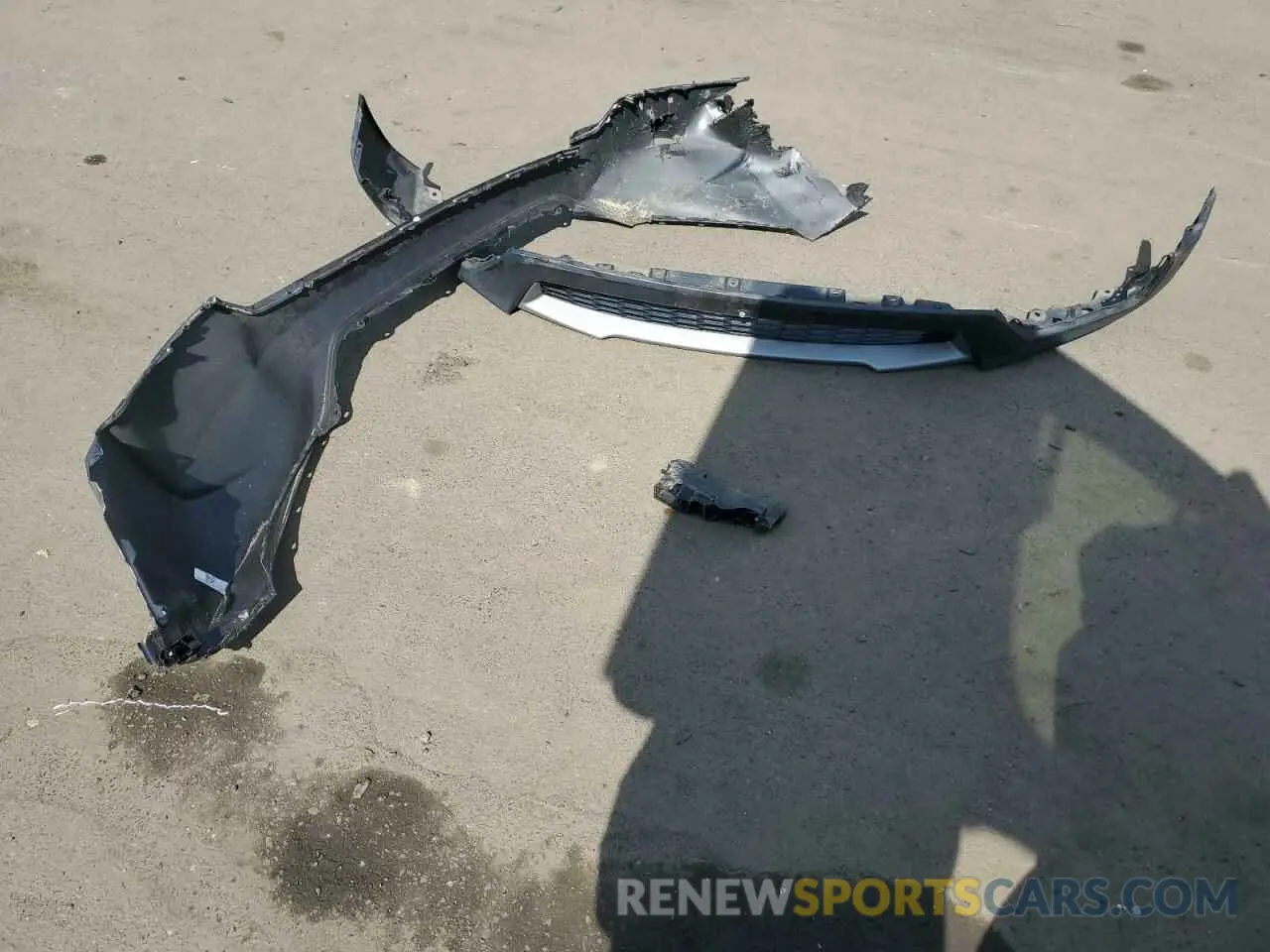 12 Photograph of a damaged car 2HKRW2H51KH609413 HONDA CRV 2019