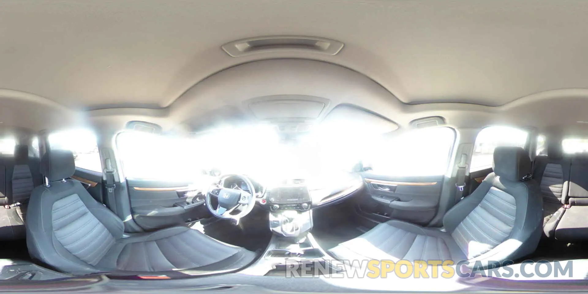15 Photograph of a damaged car 2HKRW2H51KH609413 HONDA CRV 2019