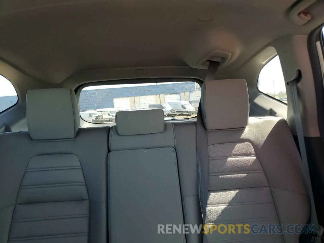 11 Фотография поврежденного автомобиля 2HKRW2H52KH645739 HONDA CRV 2019