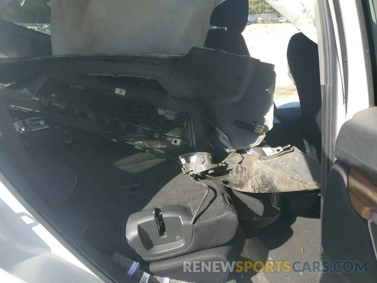 11 Фотография поврежденного автомобиля 2HKRW2H54KH652191 HONDA CRV 2019