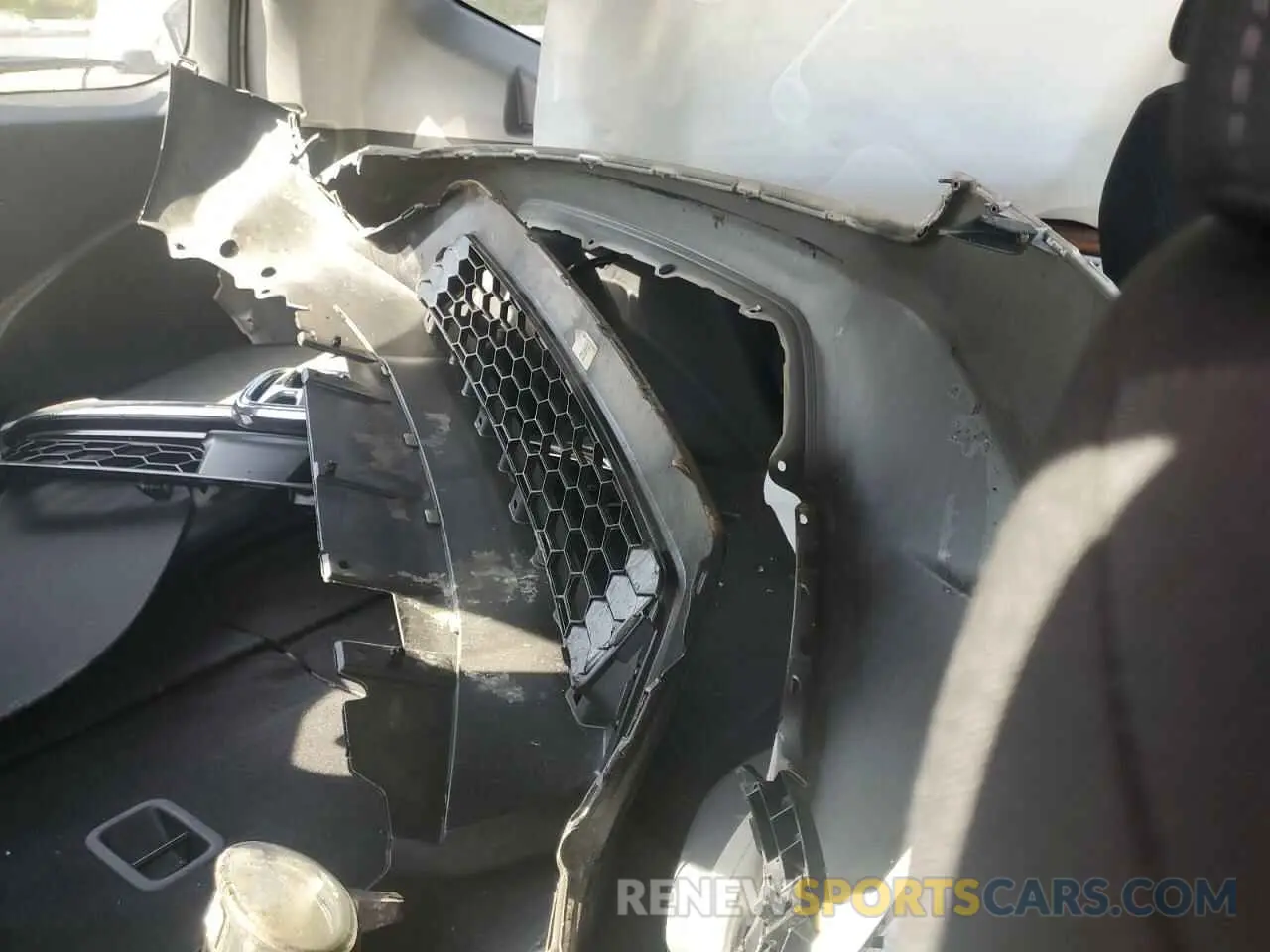 13 Фотография поврежденного автомобиля 2HKRW2H54KH652191 HONDA CRV 2019