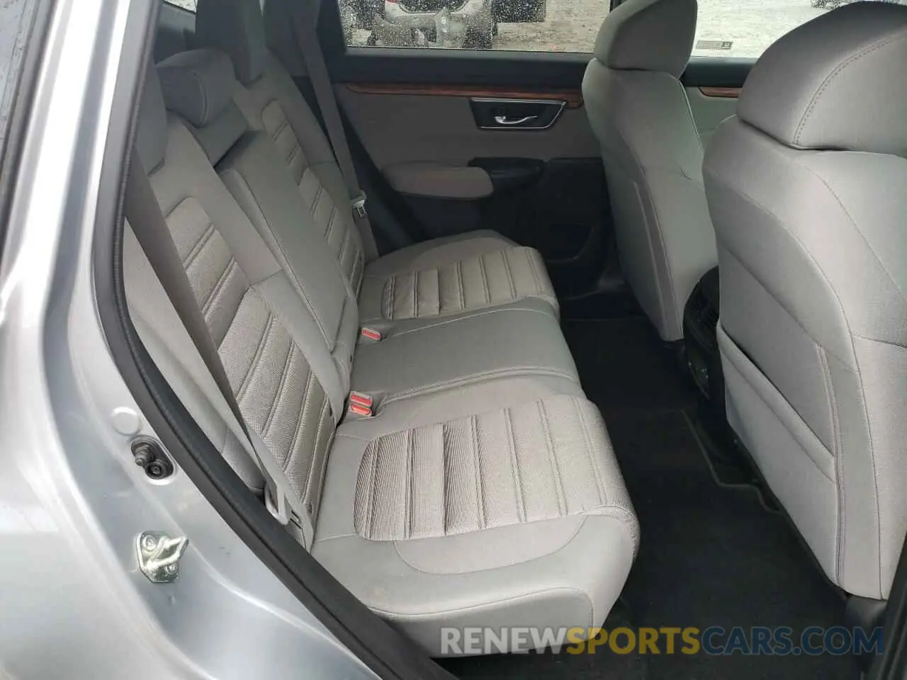 10 Фотография поврежденного автомобиля 2HKRW2H55KH654614 HONDA CRV 2019