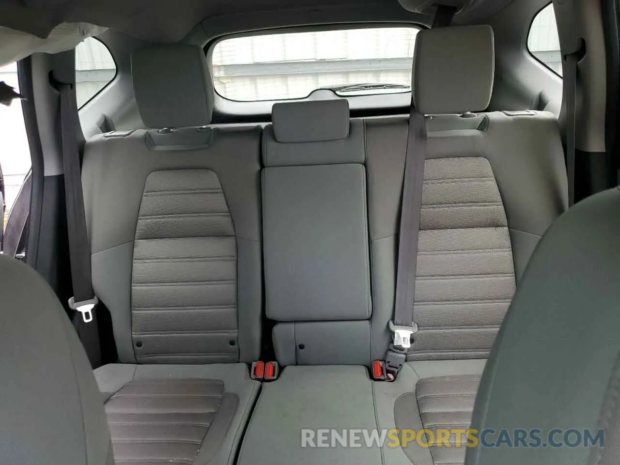 10 Photograph of a damaged car 2HKRW2H58KH636026 HONDA CRV 2019