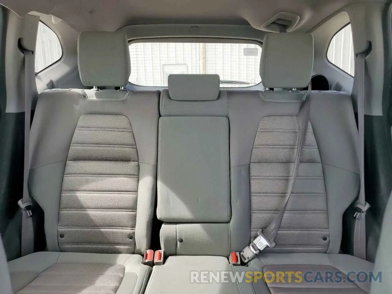 10 Фотография поврежденного автомобиля 2HKRW2H59KH667480 HONDA CRV 2019