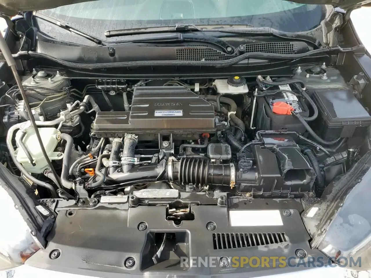 12 Фотография поврежденного автомобиля 2HKRW2H59KH667480 HONDA CRV 2019
