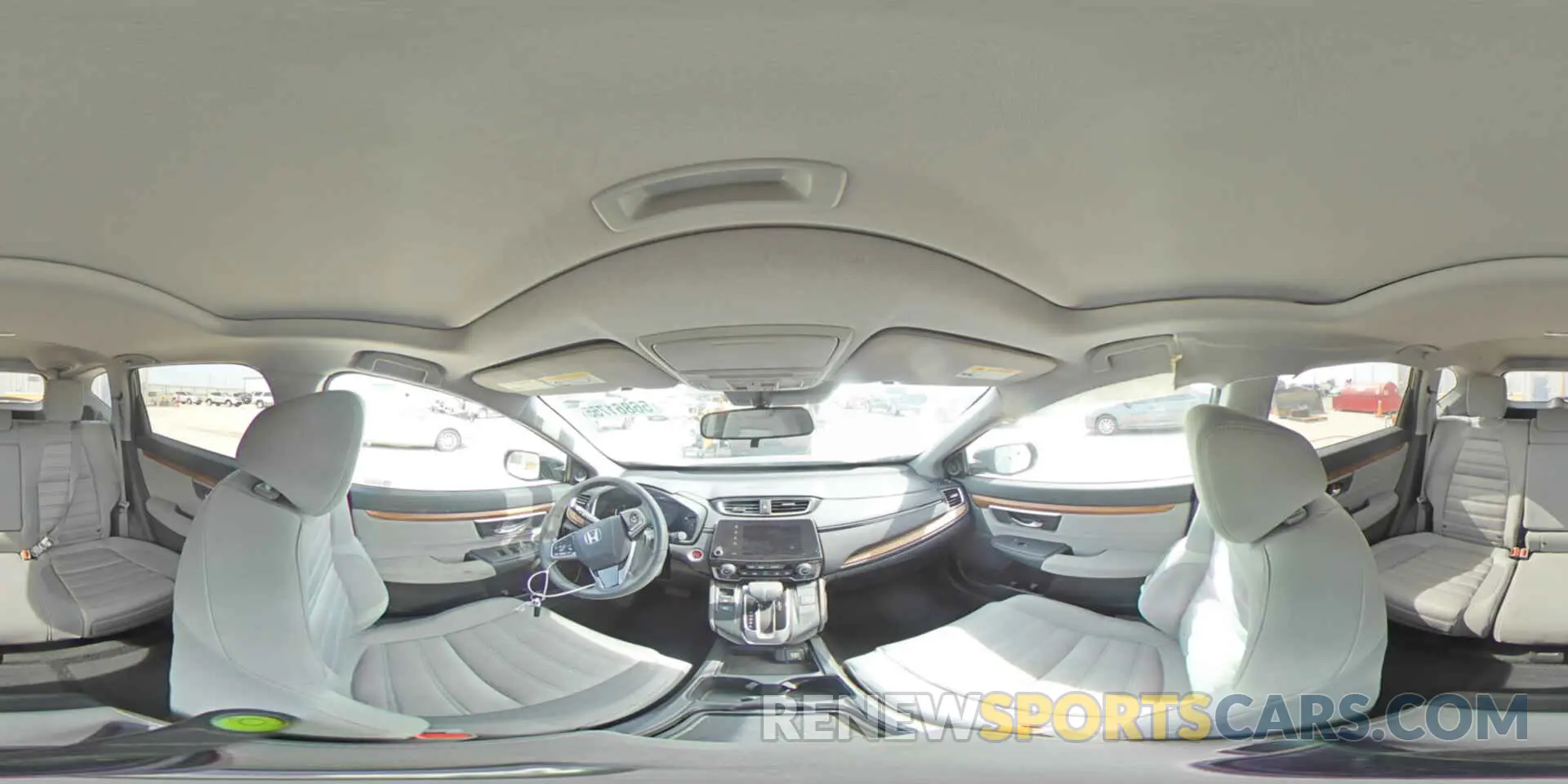 16 Фотография поврежденного автомобиля 2HKRW2H59KH667480 HONDA CRV 2019