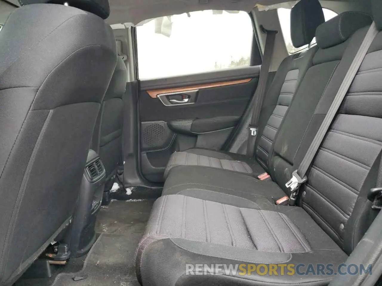 11 Photograph of a damaged car 2HKRW2H5XKH127779 HONDA CRV 2019