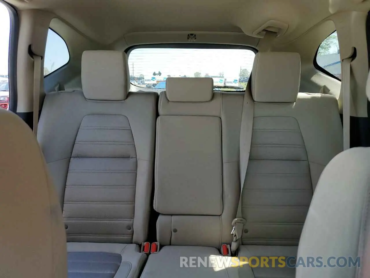 10 Фотография поврежденного автомобиля 2HKRW2H5XKH646220 HONDA CRV 2019