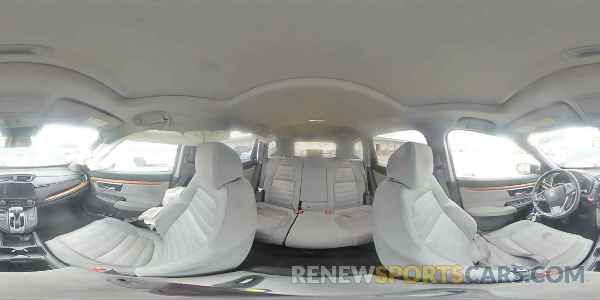 13 Фотография поврежденного автомобиля 2HKRW2H5XKH659887 HONDA CRV 2019