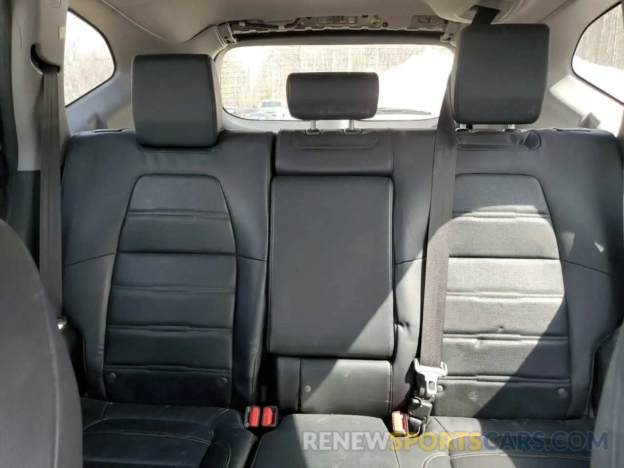 10 Фотография поврежденного автомобиля 2HKRW2H82KH116639 HONDA CRV 2019