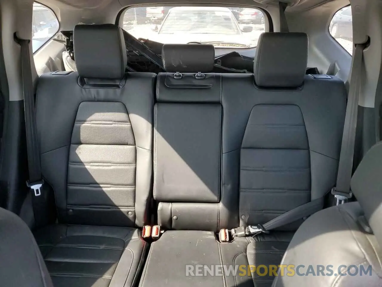 10 Фотография поврежденного автомобиля 2HKRW2H85KH658494 HONDA CRV 2019