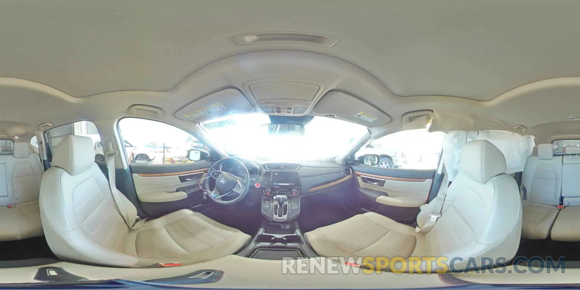 15 Фотография поврежденного автомобиля 2HKRW2H8XKH624017 HONDA CRV 2019