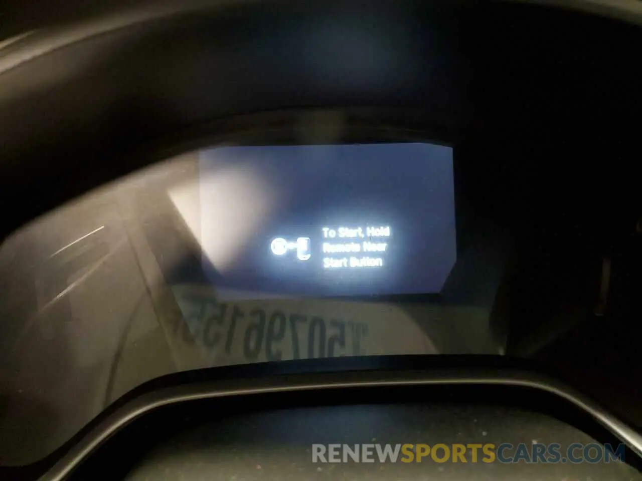 9 Photograph of a damaged car 2HKRW2H8XKH655168 HONDA CRV 2019