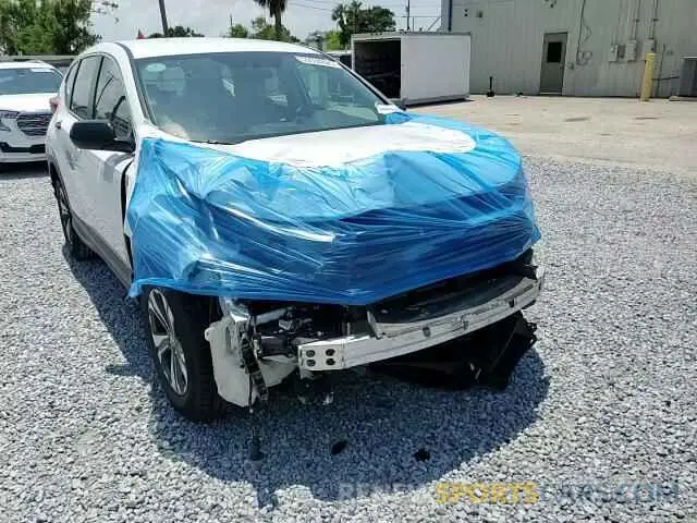 15 Photograph of a damaged car 2HKRW5H32KH406580 HONDA CRV 2019