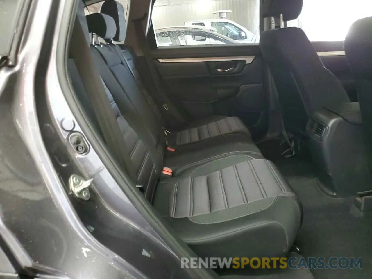 11 Фотография поврежденного автомобиля 2HKRW5H33KH419323 HONDA CRV 2019