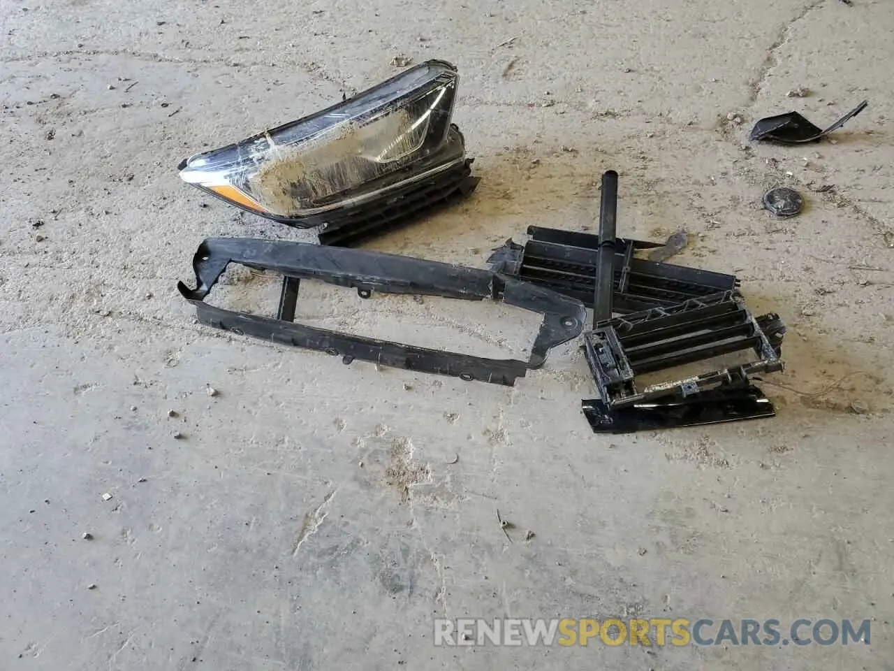 13 Фотография поврежденного автомобиля 2HKRW5H33KH419323 HONDA CRV 2019