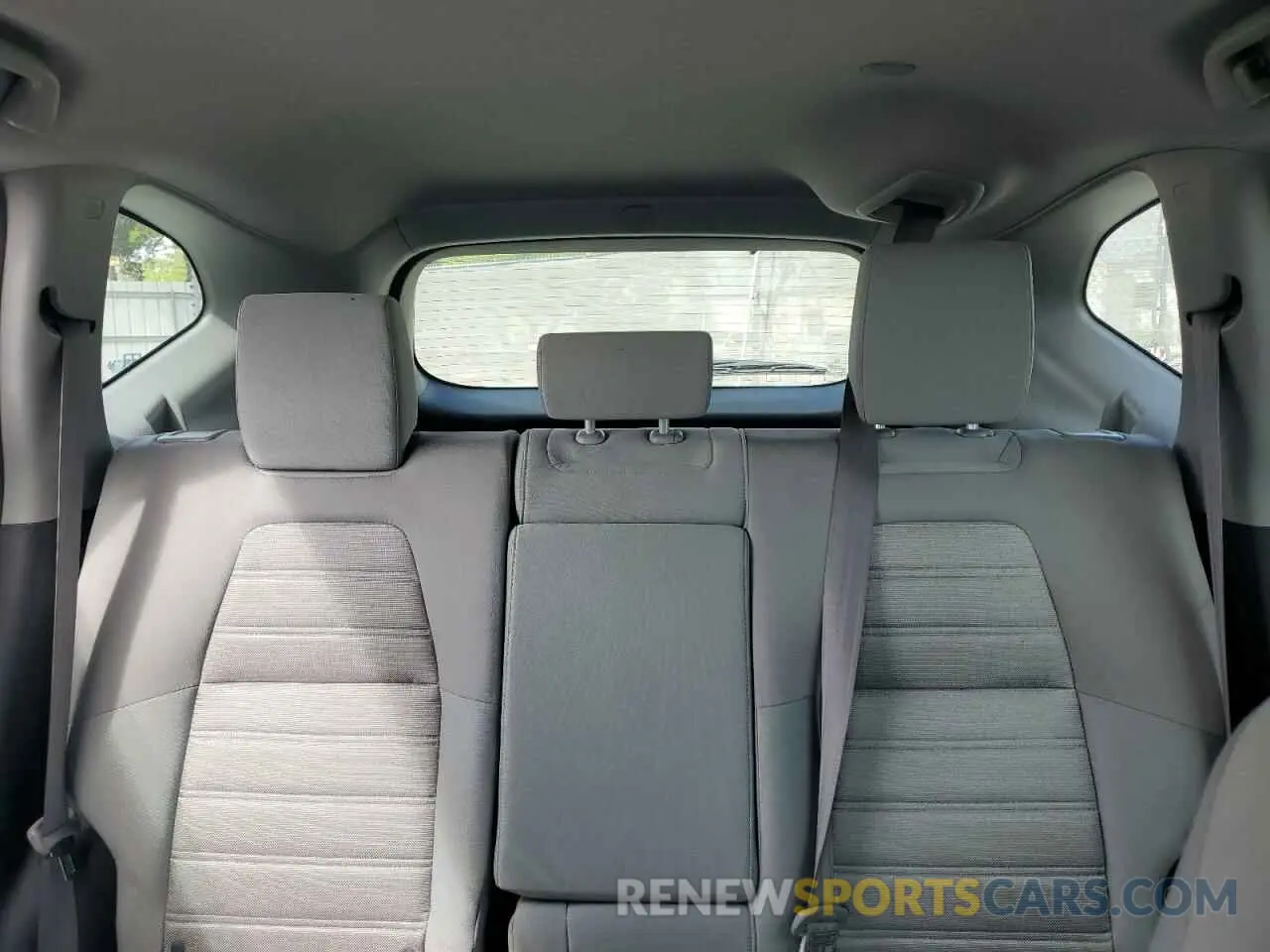 10 Фотография поврежденного автомобиля 2HKRW5H36KH401303 HONDA CRV 2019