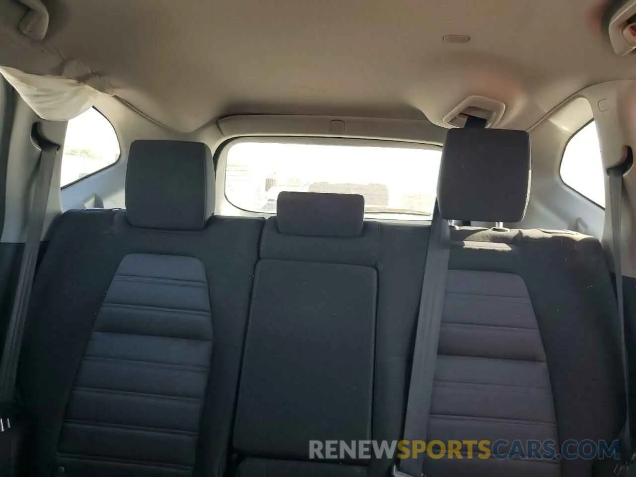10 Фотография поврежденного автомобиля 2HKRW5H37KH405537 HONDA CRV 2019