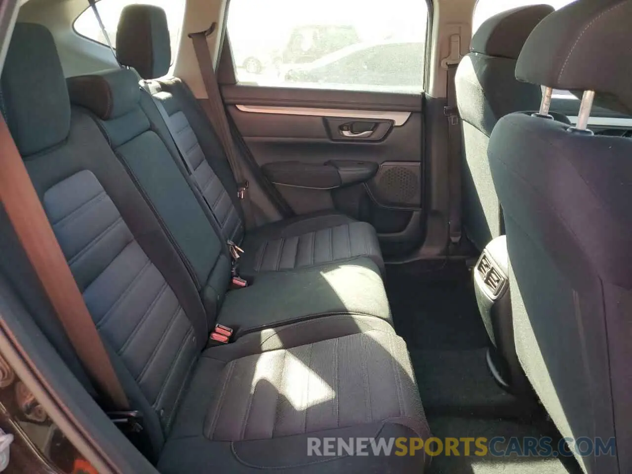 11 Фотография поврежденного автомобиля 2HKRW5H37KH405537 HONDA CRV 2019