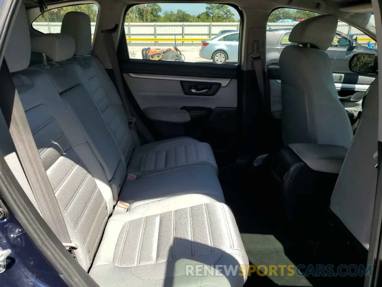 11 Фотография поврежденного автомобиля 2HKRW5H38KH412061 HONDA CRV 2019