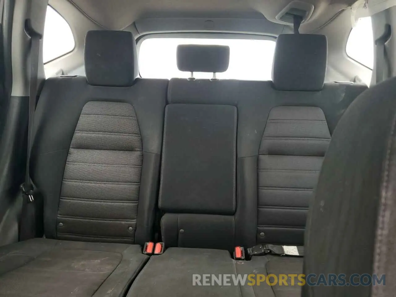 10 Фотография поврежденного автомобиля 2HKRW6H32KH224089 HONDA CRV 2019