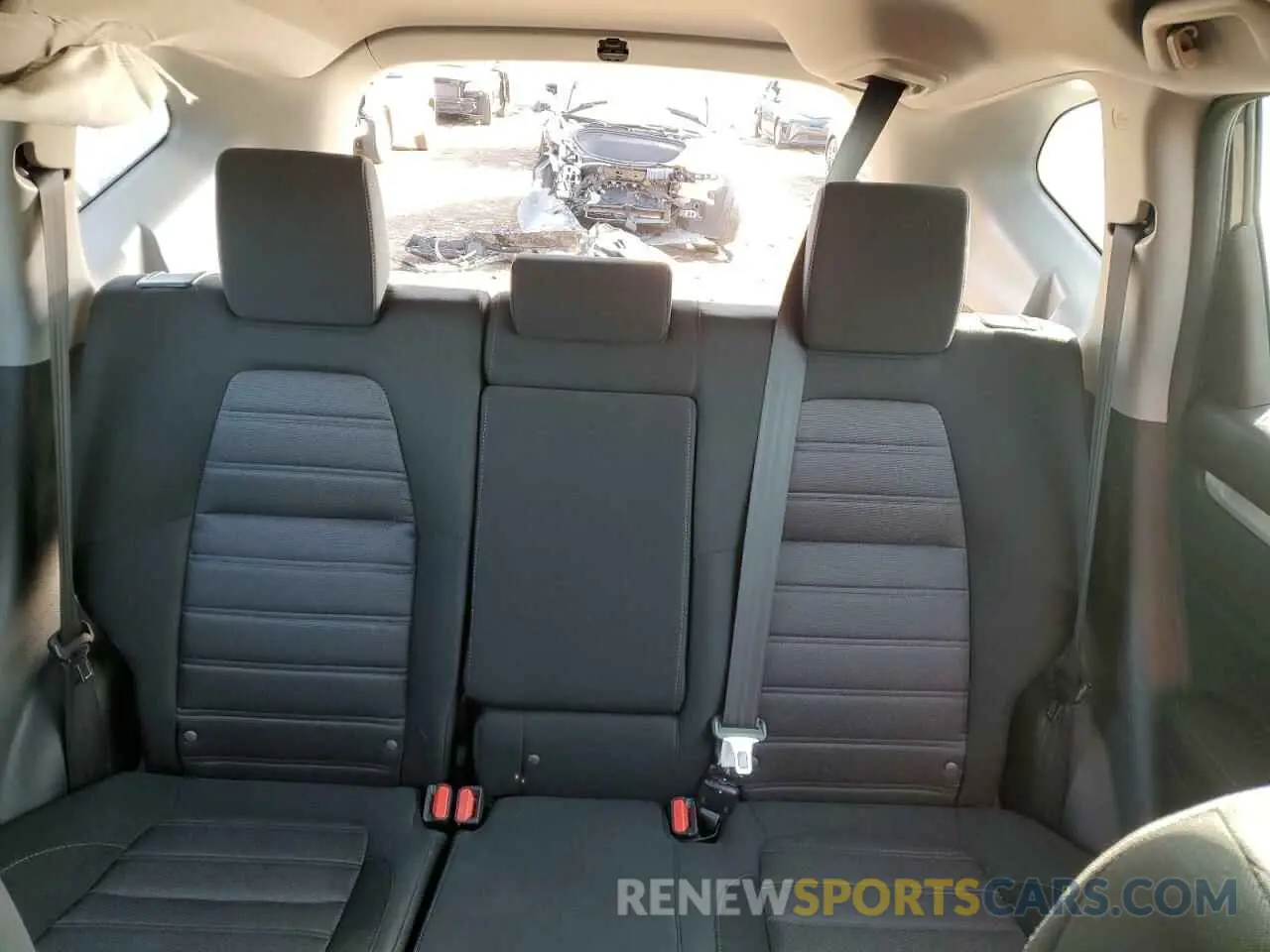10 Фотография поврежденного автомобиля 2HKRW6H33KH202506 HONDA CRV 2019