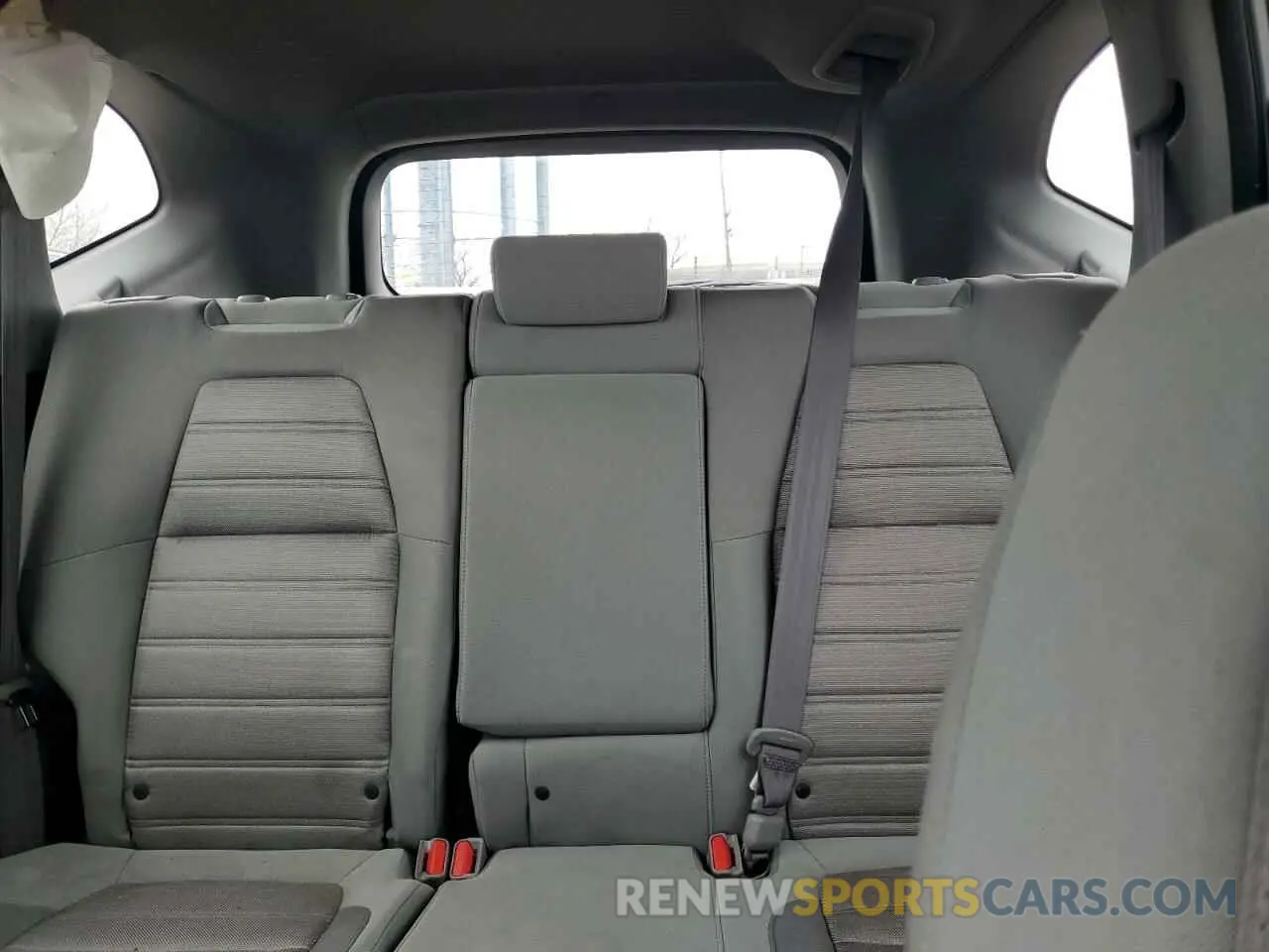 10 Фотография поврежденного автомобиля 2HKRW6H37KH201083 HONDA CRV 2019