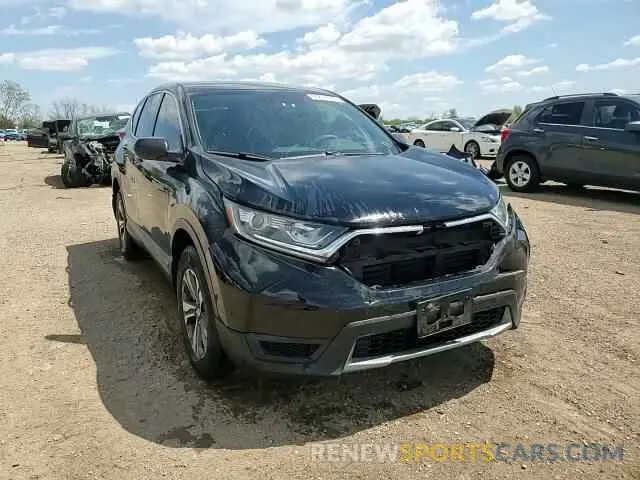 14 Фотография поврежденного автомобиля 2HKRW6H38KH200380 HONDA CRV 2019