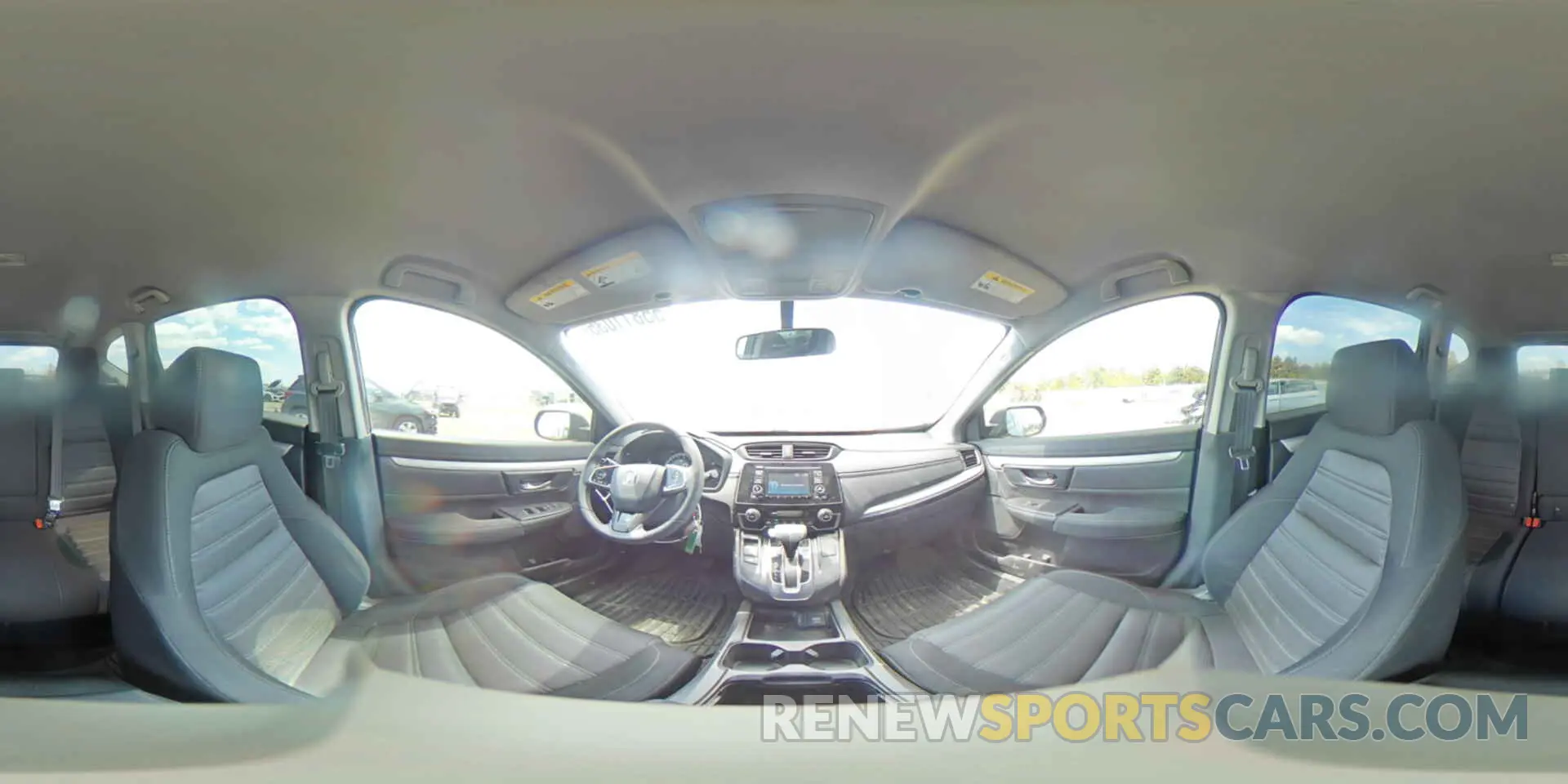 15 Фотография поврежденного автомобиля 2HKRW6H38KH200380 HONDA CRV 2019