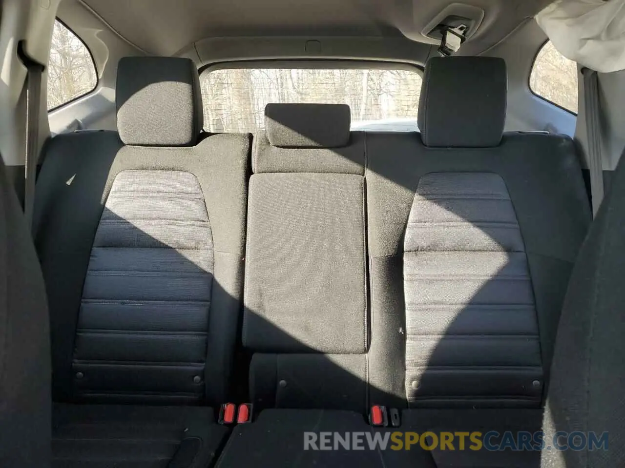 10 Фотография поврежденного автомобиля 2HKRW6H38KH221861 HONDA CRV 2019