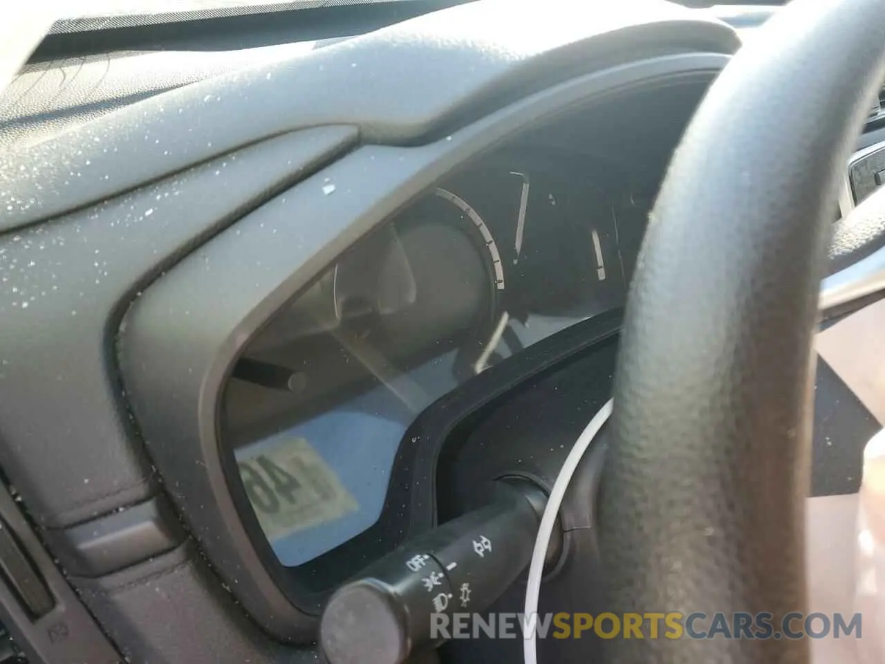 9 Фотография поврежденного автомобиля 2HKRW6H38KH221861 HONDA CRV 2019