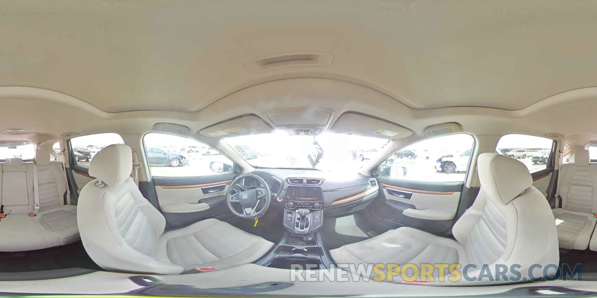 16 Фотография поврежденного автомобиля 5J6RW1H51KA039098 HONDA CRV 2019
