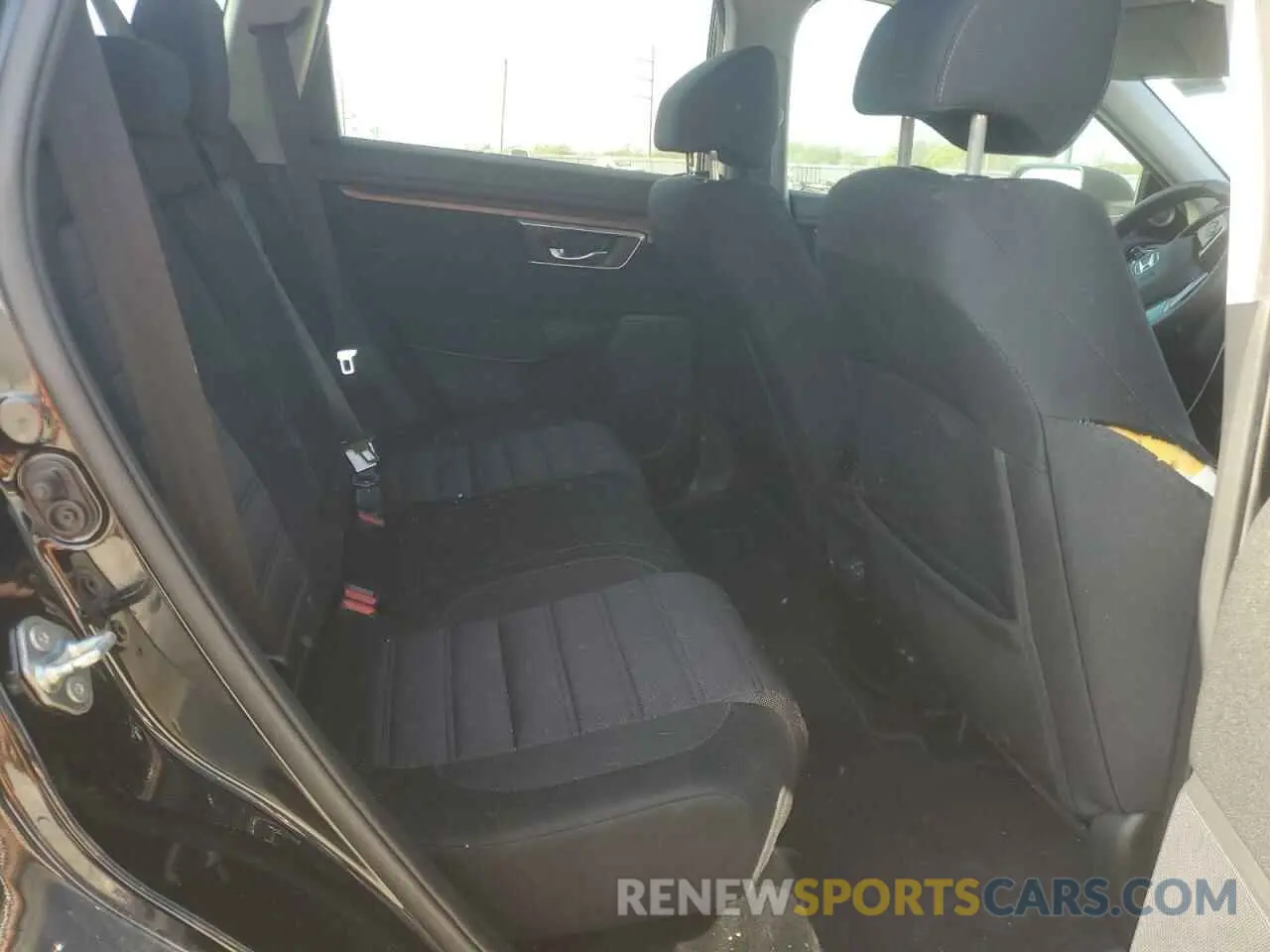11 Фотография поврежденного автомобиля 5J6RW1H53KA034131 HONDA CRV 2019
