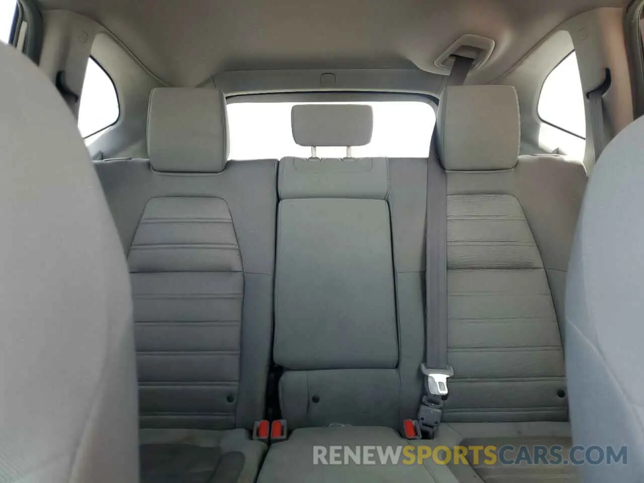 10 Photograph of a damaged car 5J6RW1H55KA035944 HONDA CRV 2019