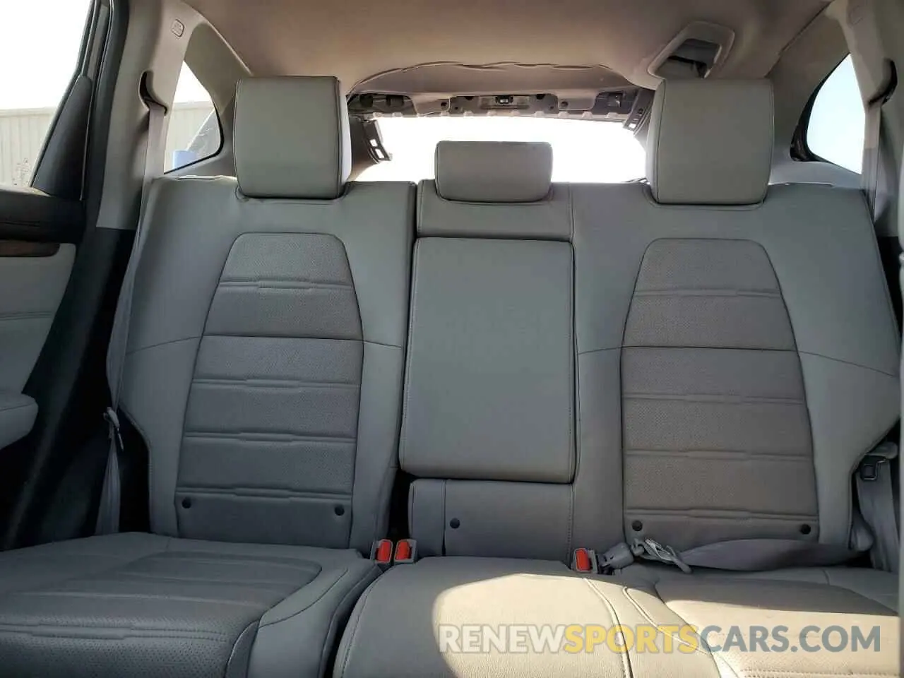 10 Фотография поврежденного автомобиля 5J6RW1H85KA013193 HONDA CRV 2019