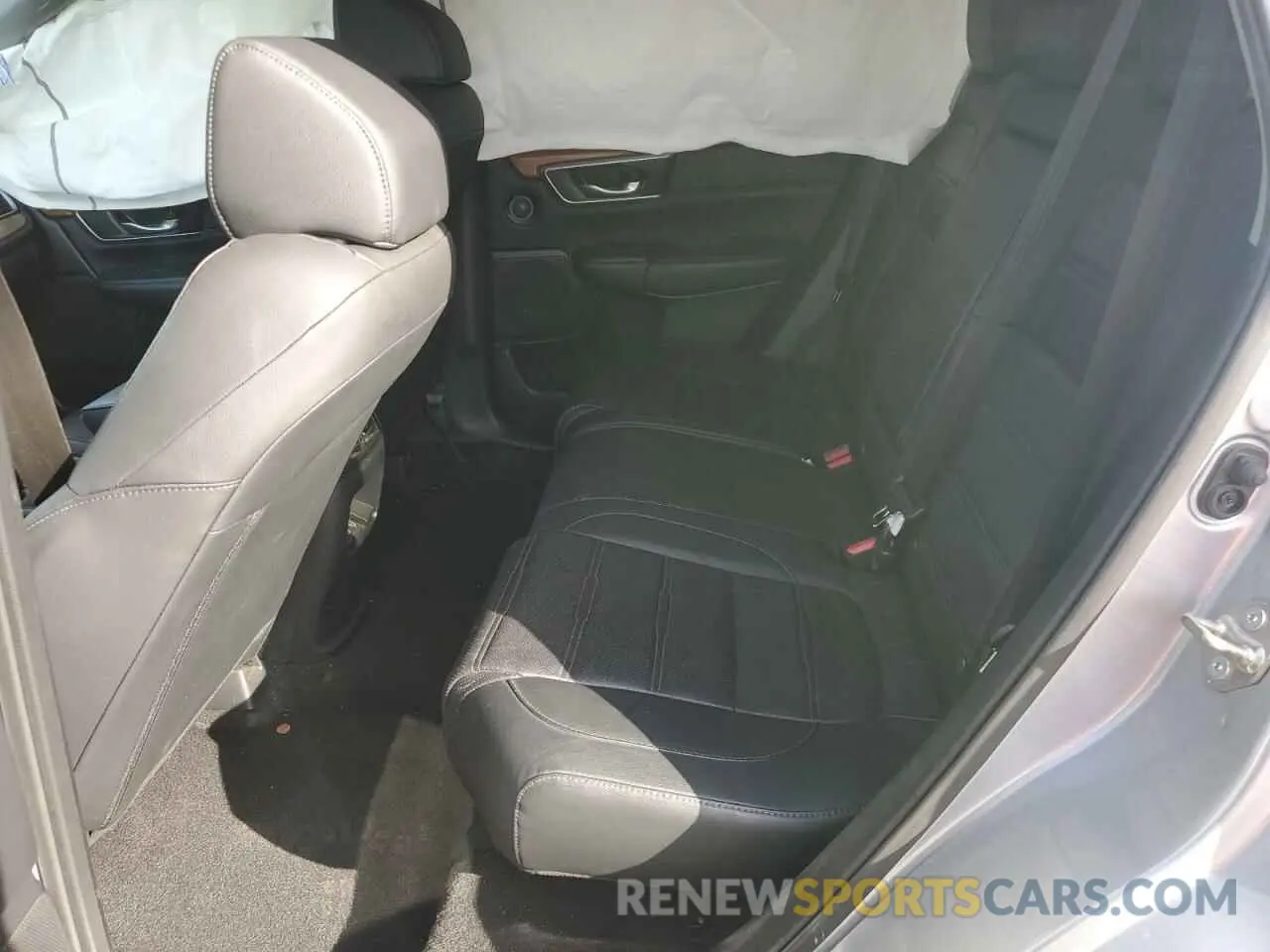 11 Photograph of a damaged car 5J6RW1H86KA048051 HONDA CRV 2019