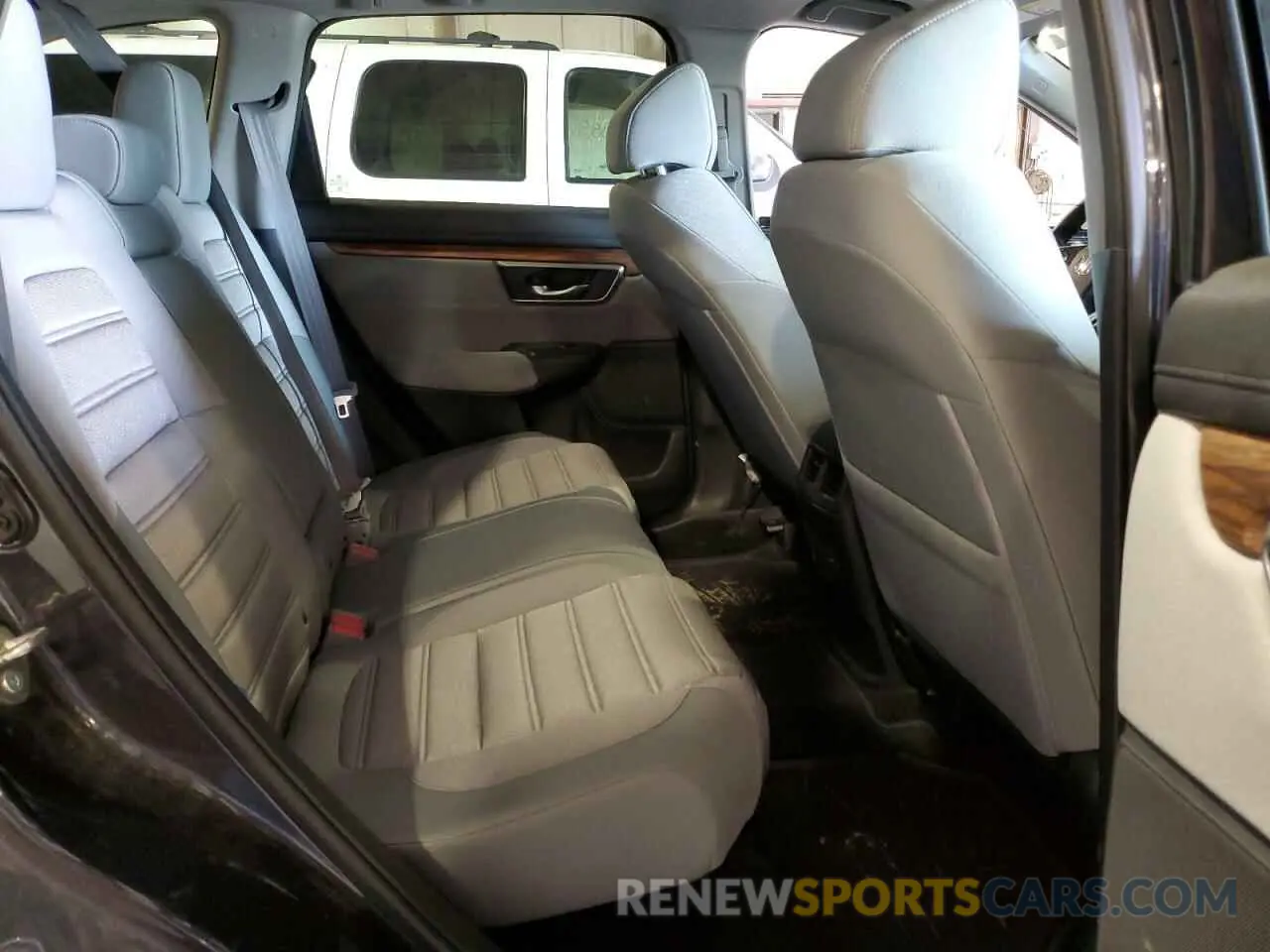 11 Фотография поврежденного автомобиля 5J6RW2H50KL030337 HONDA CRV 2019