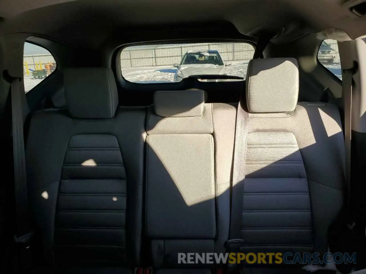 10 Фотография поврежденного автомобиля 5J6RW2H51KL009240 HONDA CRV 2019