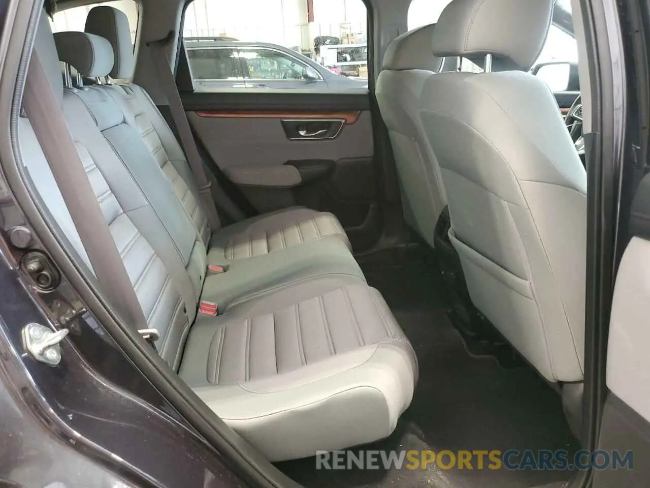 11 Фотография поврежденного автомобиля 5J6RW2H51KL034865 HONDA CRV 2019