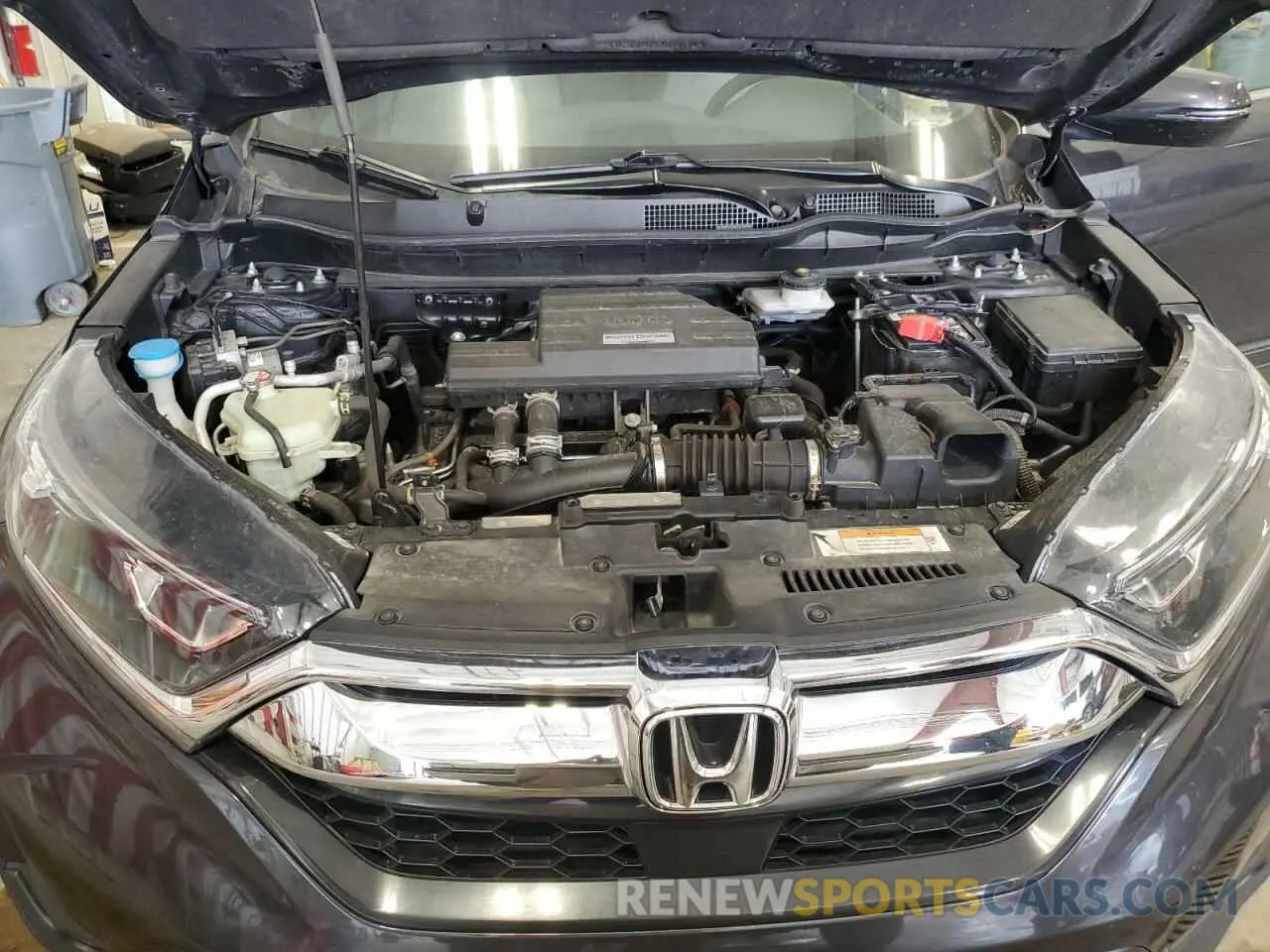 12 Фотография поврежденного автомобиля 5J6RW2H51KL034865 HONDA CRV 2019