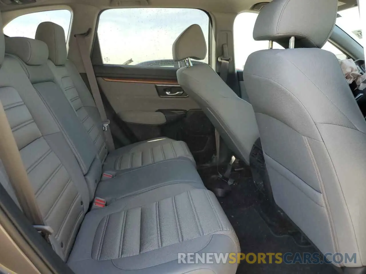 10 Фотография поврежденного автомобиля 5J6RW2H54KL013475 HONDA CRV 2019