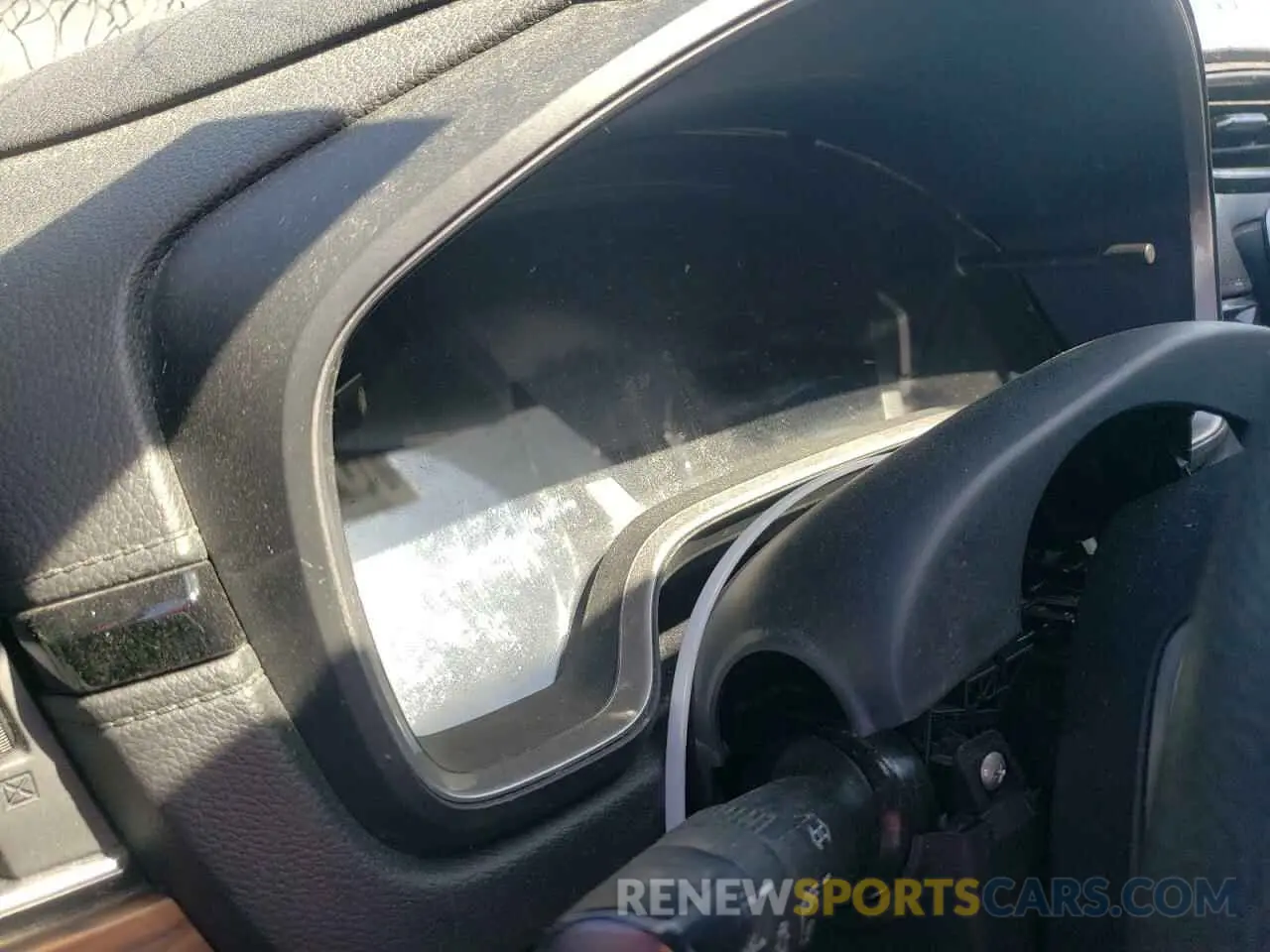 9 Фотография поврежденного автомобиля 5J6RW2H56KL036367 HONDA CRV 2019