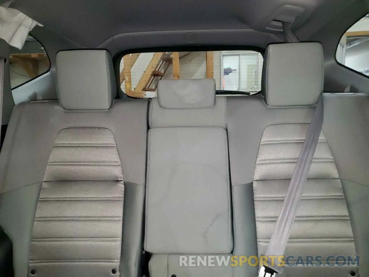 10 Photograph of a damaged car 5J6RW2H58KL017917 HONDA CRV 2019