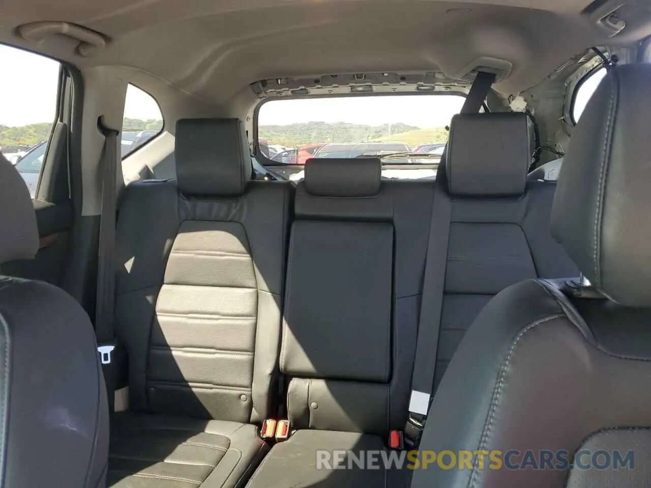 10 Фотография поврежденного автомобиля 5J6RW2H81KA009499 HONDA CRV 2019