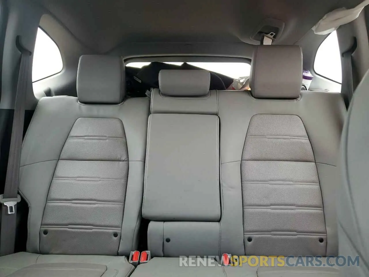 10 Photograph of a damaged car 5J6RW2H81KA019305 HONDA CRV 2019