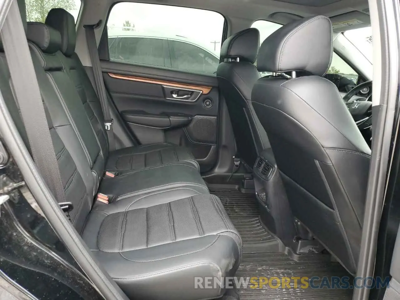 11 Фотография поврежденного автомобиля 5J6RW2H82KA021631 HONDA CRV 2019