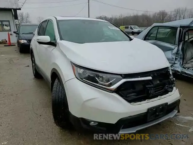 14 Photograph of a damaged car 5J6RW2H83KL016863 HONDA CRV 2019