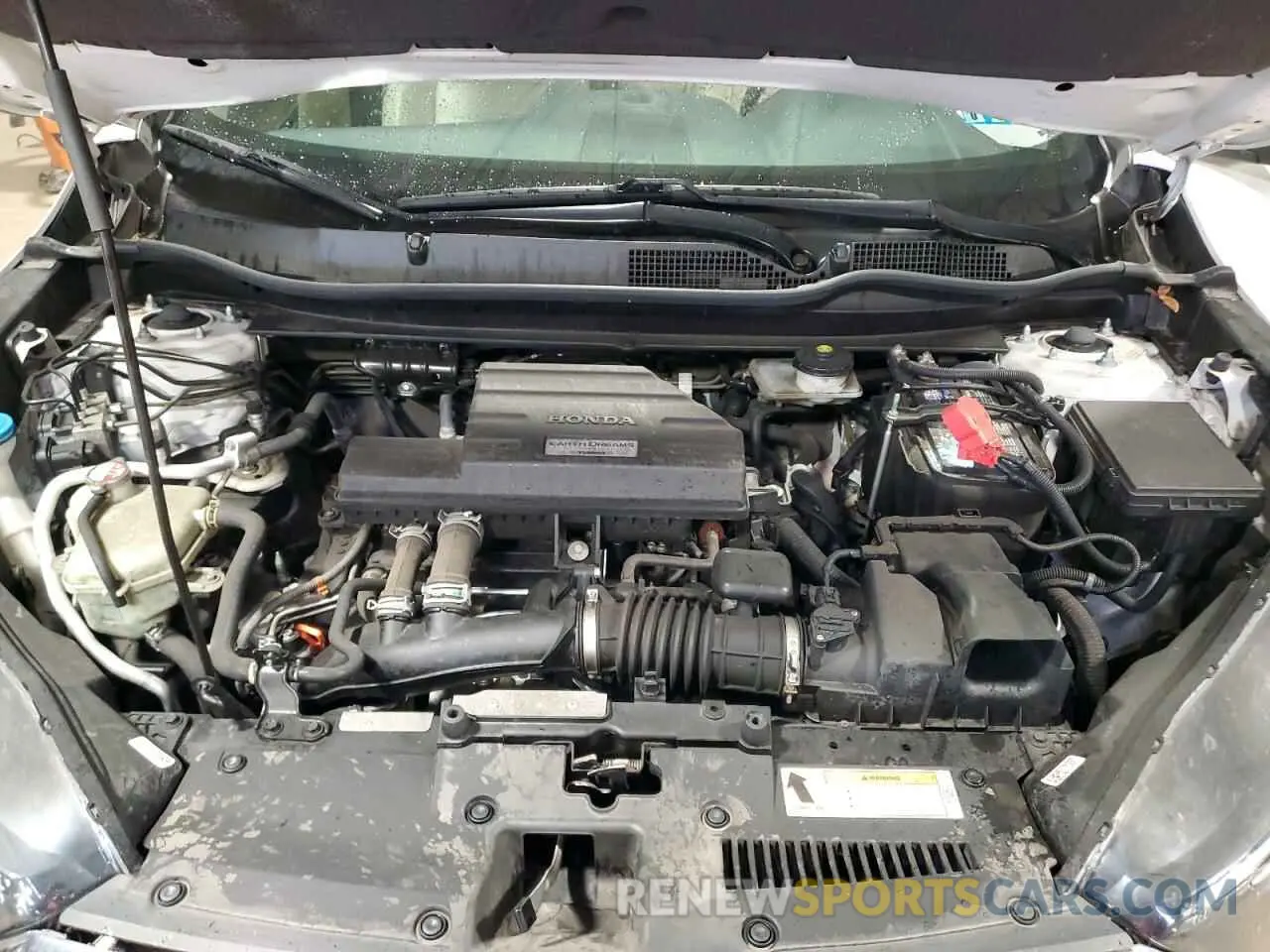 12 Фотография поврежденного автомобиля 5J6RW2H85KL026861 HONDA CRV 2019
